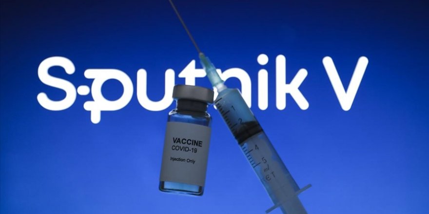 Çok yakında Sputnik V aşısı da devreye girecek