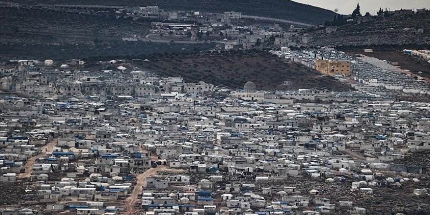 İdlib'de 26 briket evin bulunduğu 'Adıyaman Sokağı' kurulacak