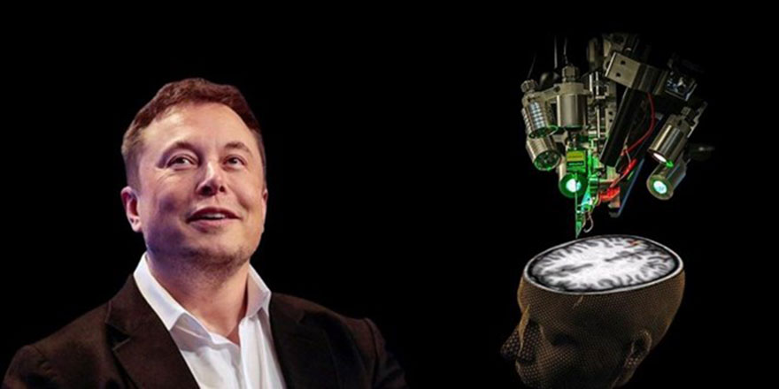 Elon Musk'ın insan beynine çip takma projesi için tarih verdi