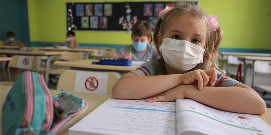 Okullarda yüz yüze eğitim için hazırlıklar tamamlandı
