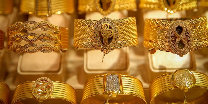 Altının gram fiyatı 6 ayın en düşüğünde