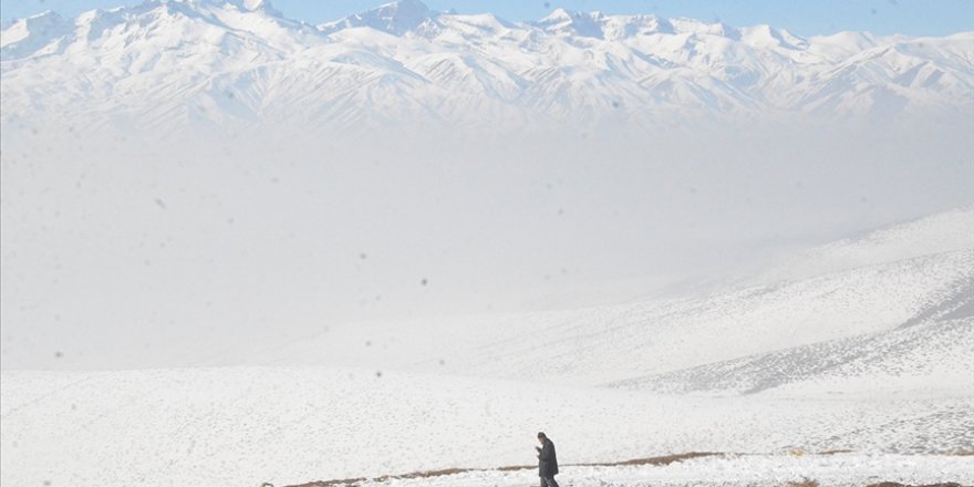 Doğu Karadeniz ve Doğu Anadolu için çığ uyarısı