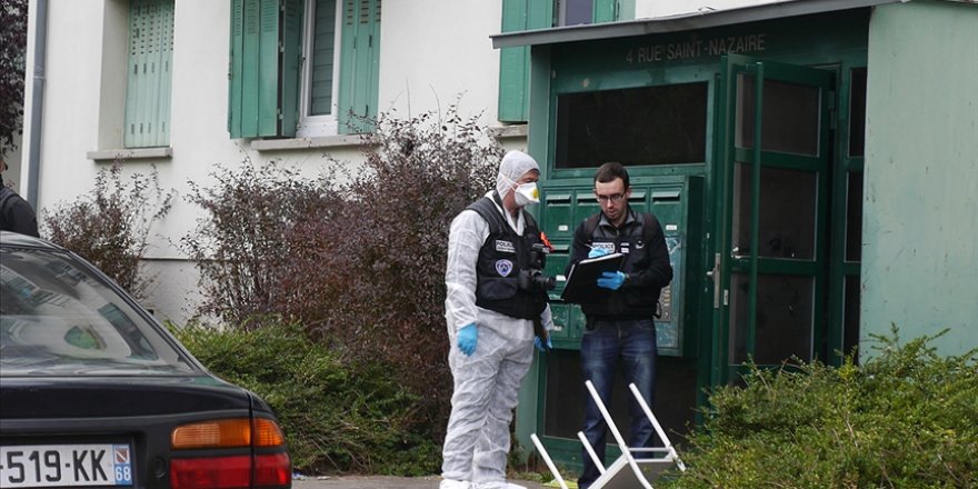 Fransa'da 2017'de 4'ü Türk, 6 kişinin hayatını kaybettiği yangının tutuklu sanığına 25 yıl hapis cezası