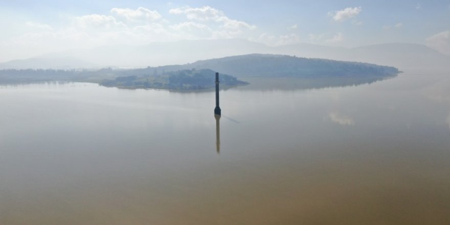 İzmir'in barajlarında yağmur bereketi