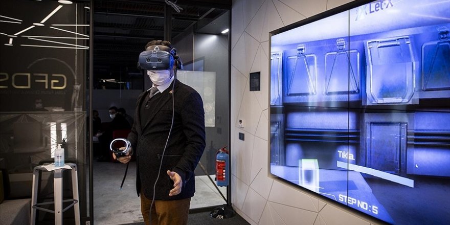 Kovid-19 salgını sanayideki teknolojik dönüşümü hızlandırdı