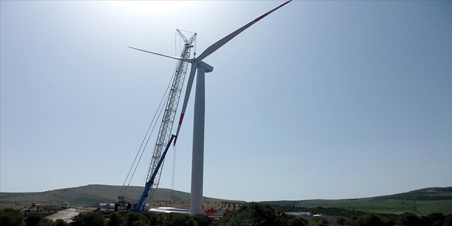 Enerji ve Tabii Kaynaklar Bakanlığı rüzgarda 19 YEKA belirledi