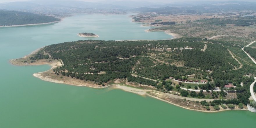 Kar ve yağmur barajları doldurdu