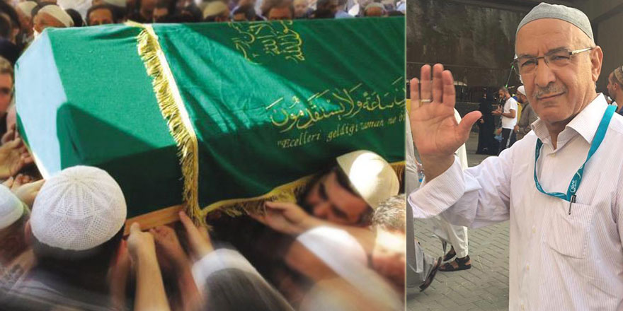 Risale-i Nur talebesi yazar Nimetullah Akay vefat etti