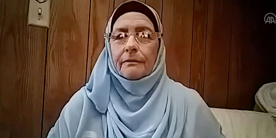 'Diriliş Ertuğrul'daki İslami mesajlardan etkilenen ABD'li kadın Müslüman oldu