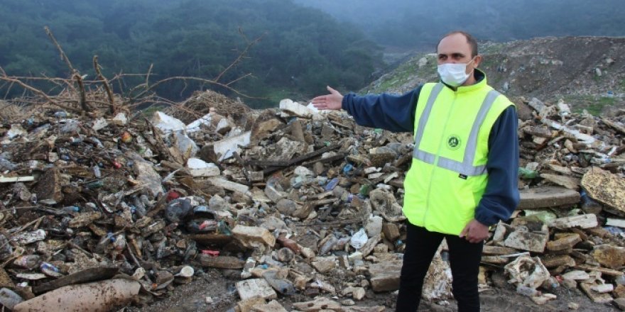 Sulama kanallarından çıkanlar şoke etti