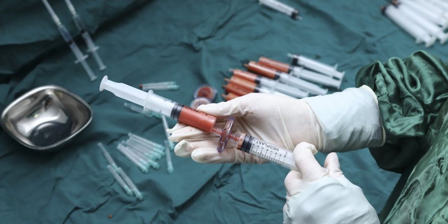 Yanık tedavisinde dünyada bir ilk: Türkiye'de uygulanıyor