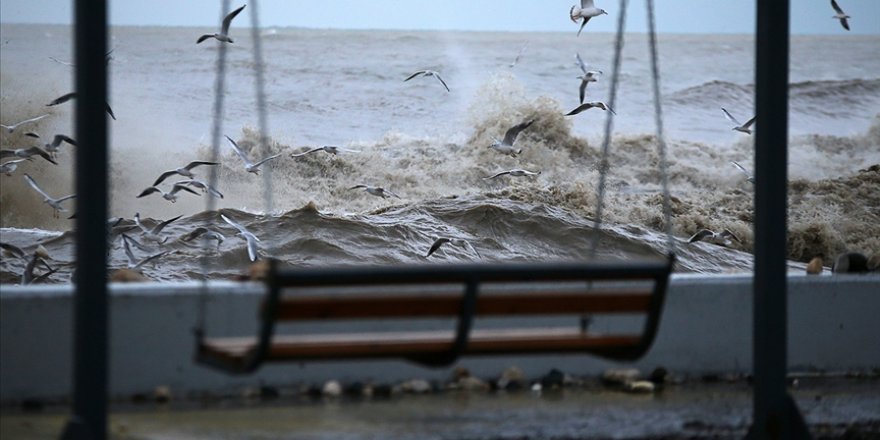 2020 yılı Türkiye'de 1940'tan sonra en fazla meteorolojik afet yaşanan yıl oldu