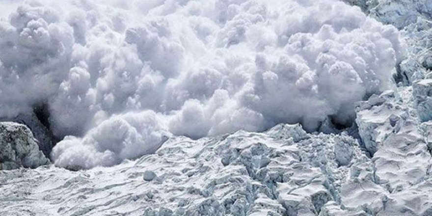 Kar yağışı beklenen Doğu'da 4 il için çığ uyarısı