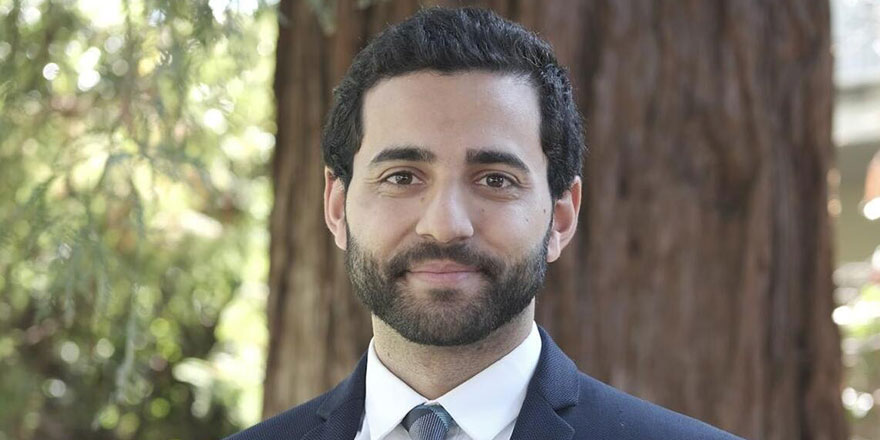 ABD'nin en prestijli hukuk dergisinin başına 26 yaşındaki Müslüman getirildi