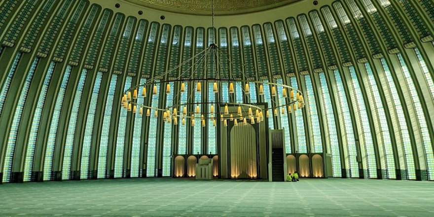 İstanbul Havalimanı Camisi'ne Ali Kuşçu’nun adı verildi