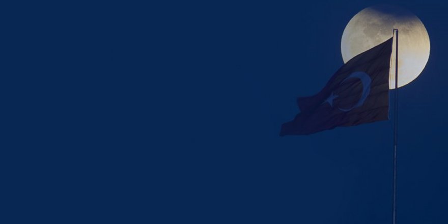 Türkiye'nin Milli Uzay Programı yarın tanıtılacak