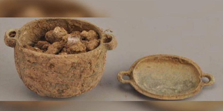 Çin’de 2 bin 700 yıl önce soyluların kozmetik ürün kullandığı ortaya çıktı