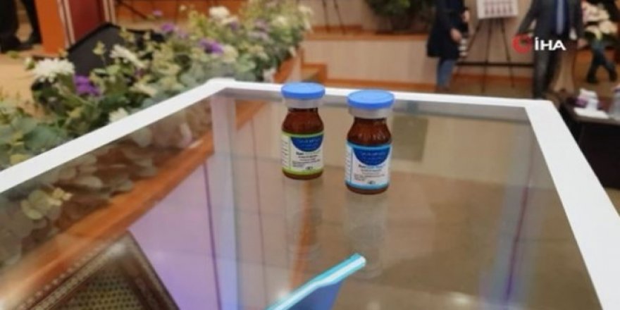 İran, ikinci korona virüs aşısını tanıttı