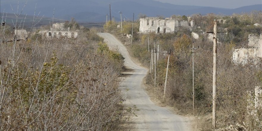 Azerbaycan, işgalden kurtarılan bölgelerde kapsamlı imar çalışmaları başlatacak