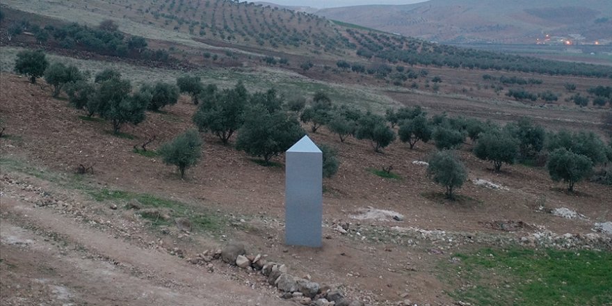 Göbeklitepe'deki gizemli monolitin sırrı 'Milli Uzay Programı Tanıtım Toplantısı'nda çözüldü