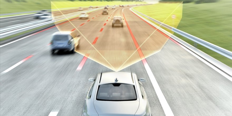 Almanya otonom araçlara izin vermeye hazırlanıyor