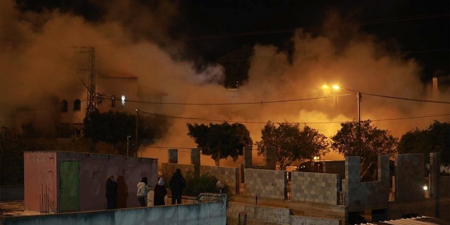 BM, İsrail'in Batı Şeria'daki işgalinin 57,7 milyar dolara mal olduğunu açıkladı