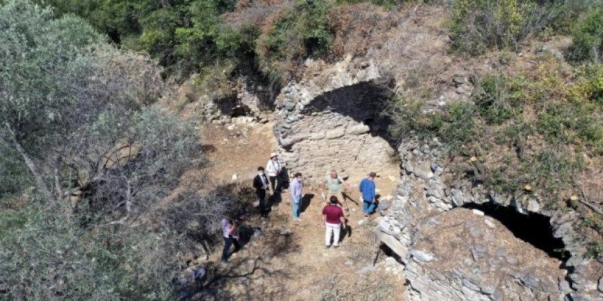 Arkeoloji dünyasını heyecanlandıran keşif