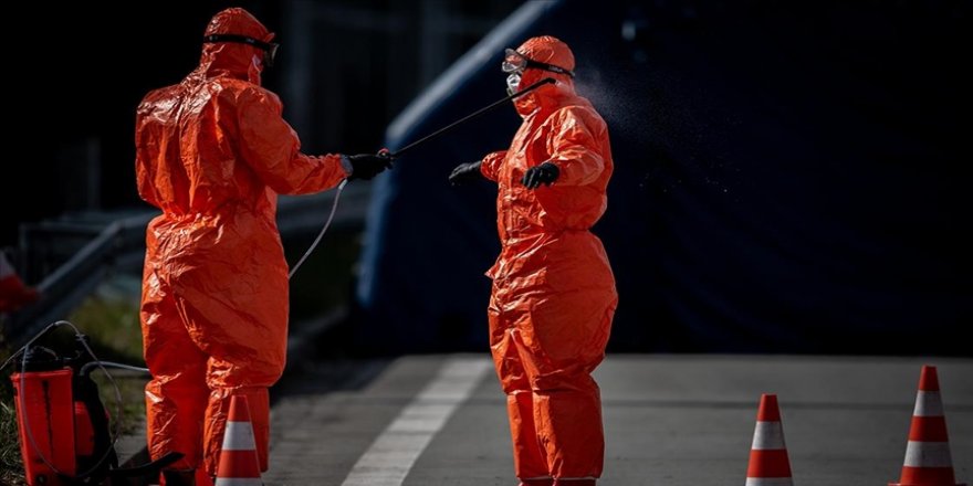 Çin'in Kovid-19'un kökenini araştıran DSÖ heyetine ilk vakalarla ilgili ham bilgileri vermediği iddiası