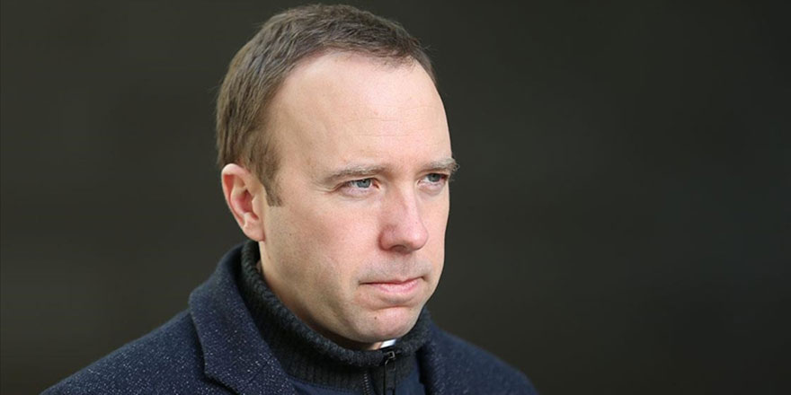 İngiliz Sağlık Bakanı: Kovid-19, grip gibi birlikte yaşanabilir bir hastalık 