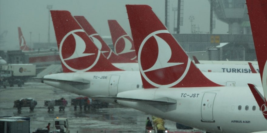 Türkiye'deki havalimanlarına 'Karbon Akreditasyonu'