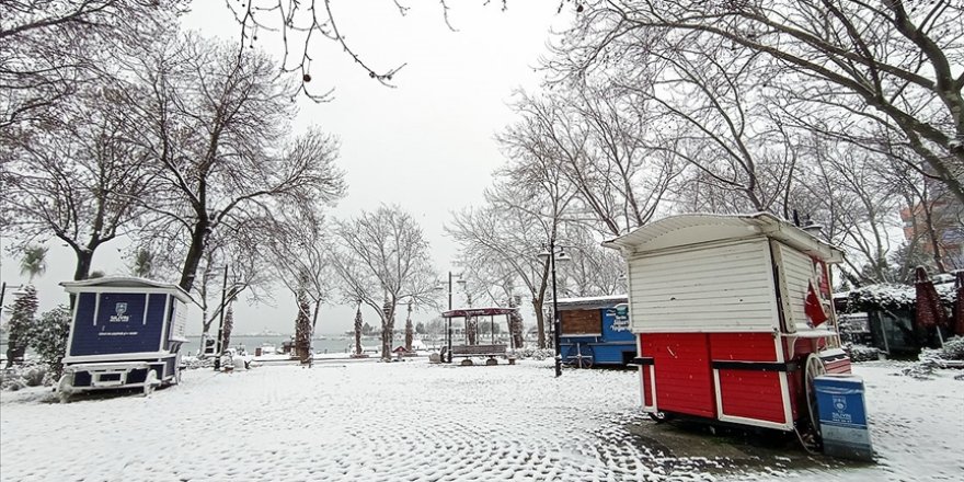 İstanbul'da üniversite eğitimlerine 31 Ocak 2022 Pazartesi gününe kadar ara