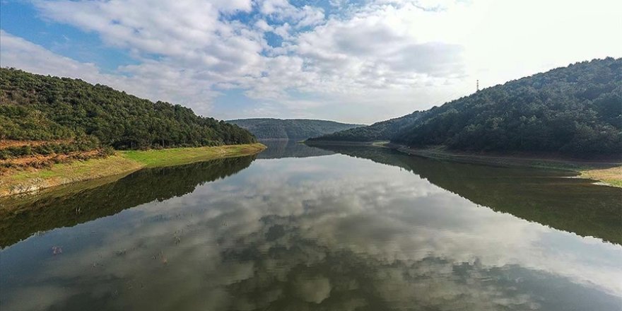 İstanbul'un barajlarındaki su oranı yükselmeye devam ediyor