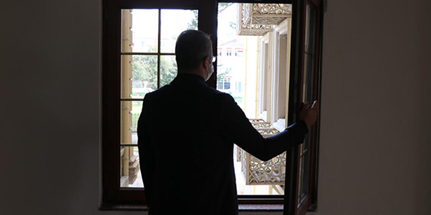 Koronavirüse karşı evi sık sık havalandırın!