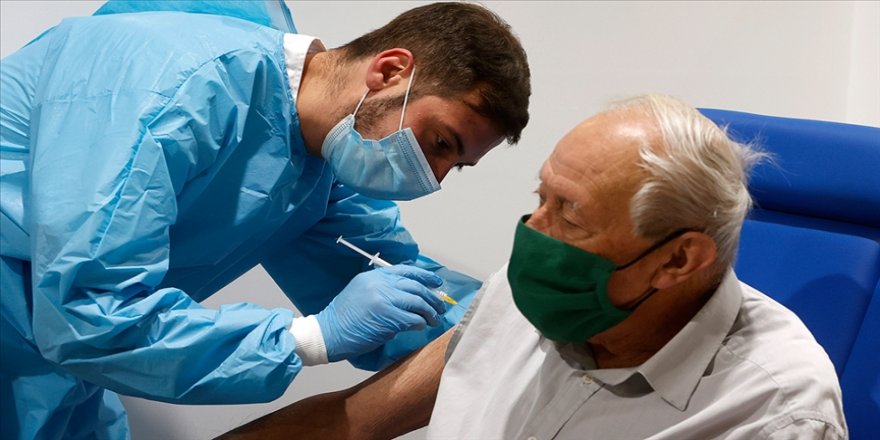 DTÖ'nün yeni Genel Direktörü Okonjo-Iweala, Kovid-19 aşısının dağıtımında 'ayrımcılık' yapılmaması yönünde uyardı