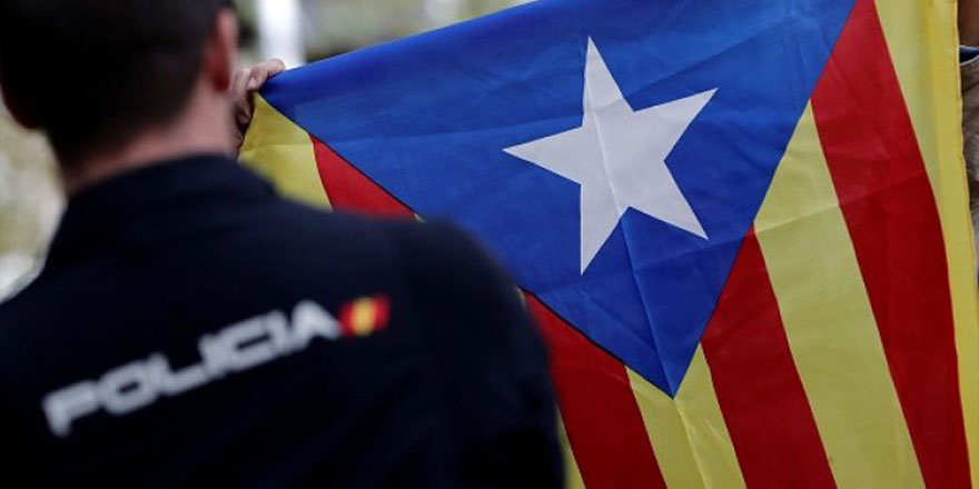 Barcelona savcılığı 'İslamlaşmaya hayır' kampanyasına karşı soruşturma başlattı