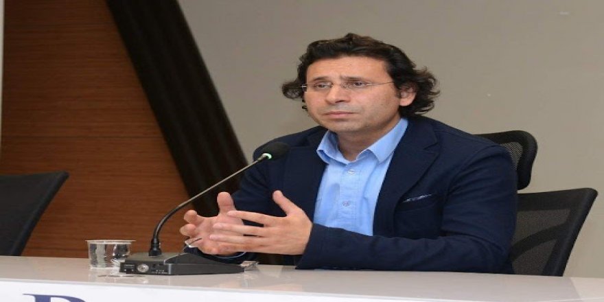 Prof. Dr. Ömer Türker, "İslam Düşünce Gelenekleri"ni anlattı