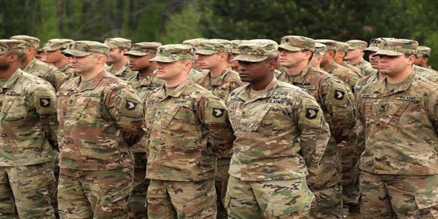 ABD askerlerinin üçte biri Covid-19 aşısı olmayı reddediyor