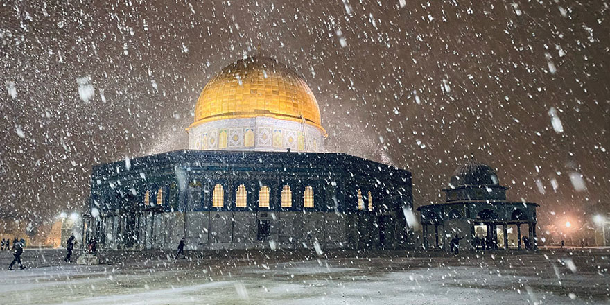 Dünya Kudüs Haftası yarın başlıyor