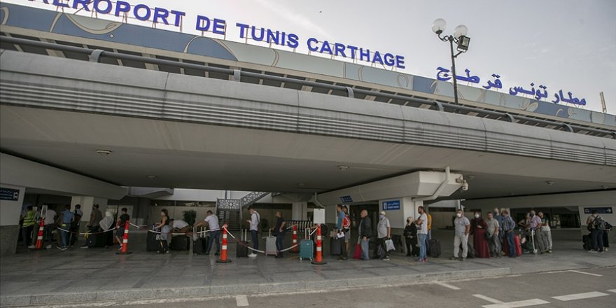 Tunus Hava Yolları bugünden itibaren süresiz greve giriyor