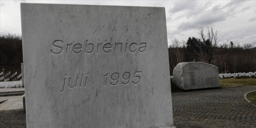 Soykırımla hatırlanan Srebrenitsa'da halk 21 Şubat'ta yeniden sandığa gidecek