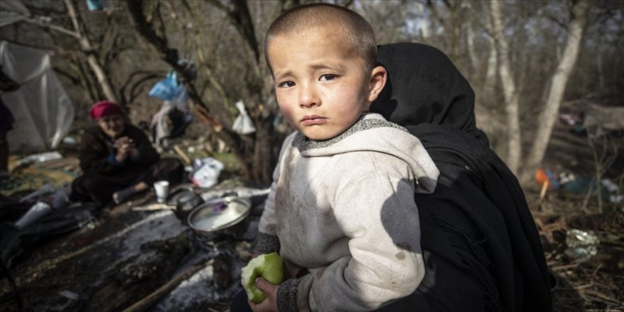 Ege sığınmacılar için hukukun geçerli olmadığı bir yer oldu