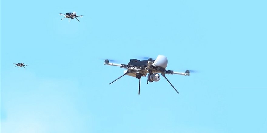 Gökyüzünde oyunun kurallarını TEKNOFEST Sürü İHA yarışması değiştiriyor