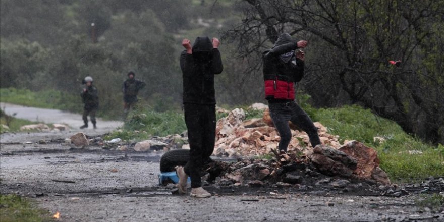 ABD yönetimi Batı Şeria’yı işgal edilmiş topraklar olarak kabul ettiğini açıkladı