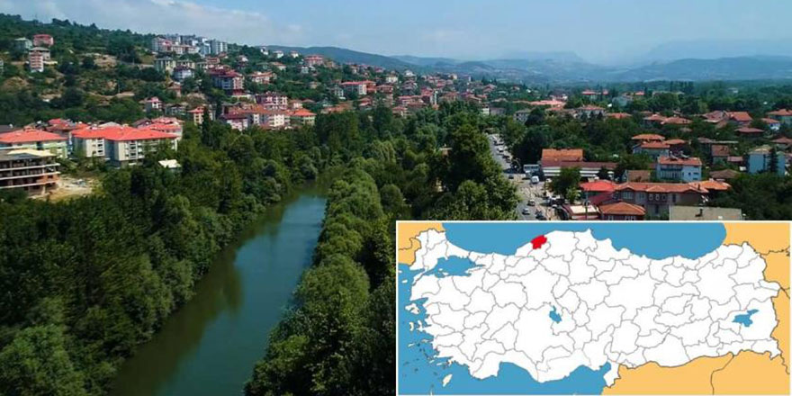 Türkiye'nin en sıcak şehri Bartın oldu