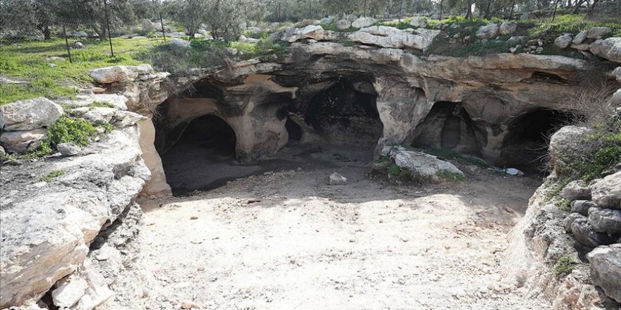 Roma dönemindeki Filistin direnişinin tanığı Bedeviler Mağarası İsrail engeli nedeniyle bakımdan mahrum