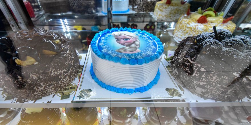 Yaş pastadaki 'sentetik' tehlike