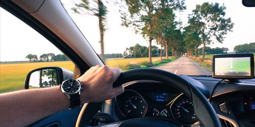 Yurt dışından getirdiği aracını dışarı çıkarmayan sürücüye 133 bin lira ceza