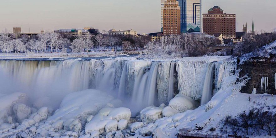 Kutup soğuklarının vurduğu Teksas'ta 8,8 milyon kişi hala su sıkıntısı çekiyor