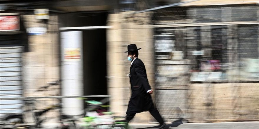 Anket İsrail'de yapıldı: Yahudi gençlerin büyük bölümü Filistinlilerden nefret ediyor