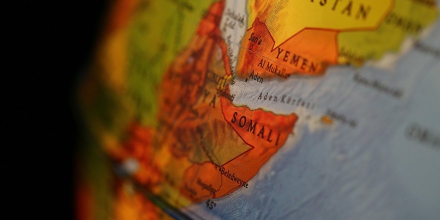 Somali güneyinde 5 yaş altı çocukların yaklaşık yarısı gelişimlerini tamamlayamıyor